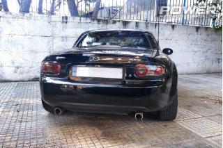 Mazda MX-5 NC Track-Day Project Part I